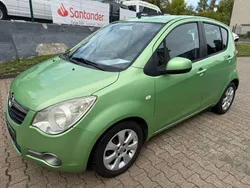 Grün Gebraucht 2008 Opel Agila Edition Kombi | 3.599 € (Fairer Preis)