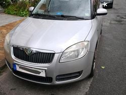 Grau Gebraucht 2007 Skoda Fabia Kleinwagen | 1.995 € (Fairer Preis)