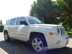 Weiß Gebraucht 2011 Jeep Patriot Limited SUV | 3.500 € (Superpreis)