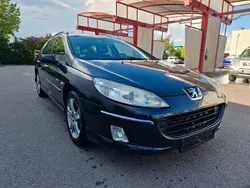 Schwarz Gebraucht 2007 Peugeot 407 Platinum Kombi | 1.490 € (Guter Preis)