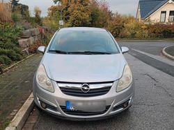 Silber Gebraucht 2007 Opel Corsa Kleinwagen | 1.600 € (Guter Preis)