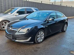 Schwarz Gebraucht 2015 Opel Insignia Innovation Limousine | 10.750 € (Fairer Preis)
