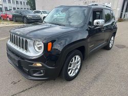Schwarz Gebraucht 2017 Jeep Renegade Limited SUV | 14.999 € (Fairer Preis)