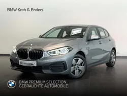 Grau Gebraucht 2023 BMW 118 Advantage Kleinwagen | 22.988 € (Fairer Preis)