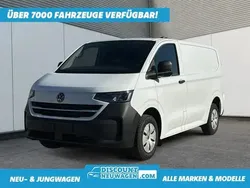 Clear white Neu 2025 VW T6.1 Van | 44.650 € (Superpreis)