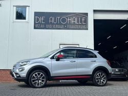 Silber Gebraucht 2017 Fiat 500X Cross Plus SUV | 12.421 € (Fairer Preis)
