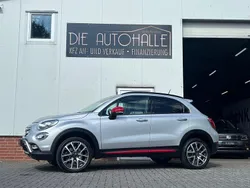 Silber Gebraucht 2017 Fiat 500X Cross Plus SUV | 12.421 € (Fairer Preis)