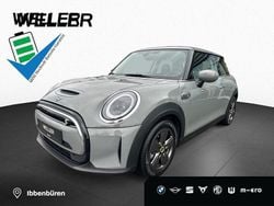 Grau Gebraucht 2021 Mini Cooper Kleinwagen | 15.450 €