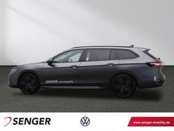 Diabasgrau metallic Gebraucht 2025 VW Passat R-line Kombi | 51.390 € (Superpreis)