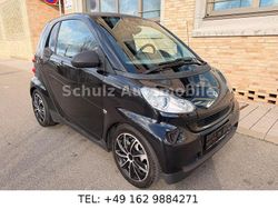 Schwarz Gebraucht 2008 Smart ForTwo Coupé Coupé | 3.250 € (Fairer Preis)