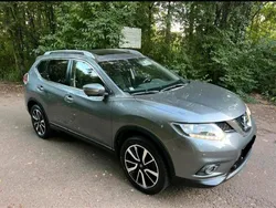 Silber Gebraucht 2016 Nissan X-Trail SUV | 14.499 € (Fairer Preis)