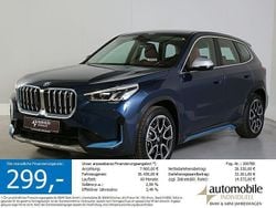 Blau Gebraucht 2023 BMW iX1 xLine SUV | 34.539 € (Superpreis)