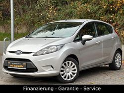 Silber Gebraucht 2009 Ford Fiesta Trend Limousine | 5.490 € (Fairer Preis)
