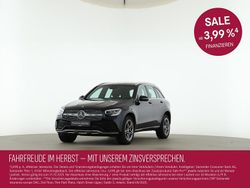 Blau Gebraucht 2021 Mercedes GLC300e AMG SUV | 35.990 € (Guter Preis)