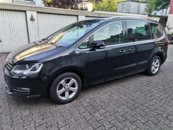 Schwarz Gebraucht 2012 VW Sharan Highline Van / Kleinbus | 8.999 € (Teuer)