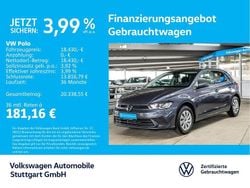 Grau Gebraucht 2025 VW Polo Life Limousine | 18.430 € (Guter Preis)