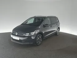 Grau Gebraucht 2024 VW Touran Move Van / Kleinbus | 37.930 € (Fairer Preis)
