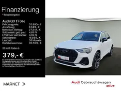 Ibisweiß Gebraucht 2022 Audi Q3 S-Line SUV | 34.890 € (Fairer Preis)