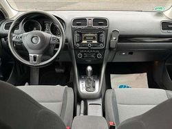 Schwarz Gebraucht 2011 VW Golf VI Style Kombi | 5.450 € (Fairer Preis)