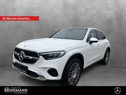 Weiß Gebraucht 2024 Mercedes GLC220 Avantgarde SUV | 53.490 € (Superpreis)