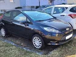 Schwarz Gebraucht 2009 Ford Fiesta Trend Kleinwagen | 1.800 € (Superpreis)