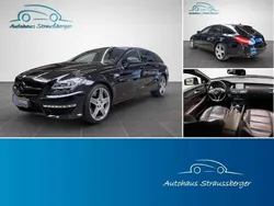 Obsidianschwarz metalliclack Gebraucht 2013 Mercedes CLS63 AMG AMG Kombi | 30.690 € (Guter Preis)