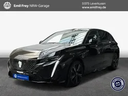 Schwarz Neu 2024 Peugeot 308 GT Limousine | 39.950 € (Fairer Preis)