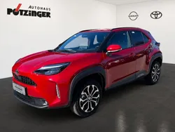 Emotional red 2 Neu 2024 Toyota Yaris Cross SUV | 31.490 € (Etwas zu teuer)