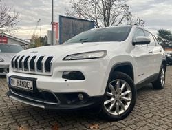 Weiß Gebraucht 2018 Jeep Cherokee SUV | 15.900 € (Fairer Preis)
