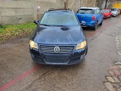 Schwarz Gebraucht 2007 VW Passat Highline Kombi | 1.300 € (Guter Preis)
