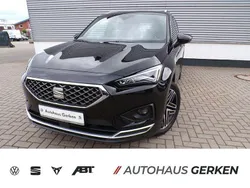 Schwarz Gebraucht 2019 Seat Tarraco XCELLENCE SUV | 26.890 € (Teuer)