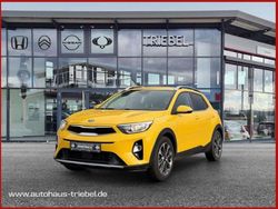 Gelb Gebraucht 2017 Kia Stonic Spirit SUV | 9.690 € (Guter Preis)