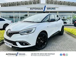 Schwarz Gebraucht 2020 Renault Scénic IV Black Edition Van / Kleinbus | 19.999 € (Fairer Preis)