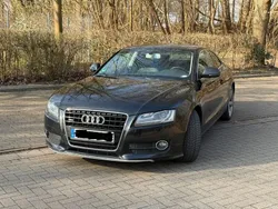 Schwarz Gebraucht 2007 Audi A5 S-Line Coupé | 9.999 € (Fairer Preis)