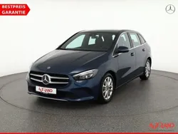 Blau Gebraucht 2020 Mercedes B180 Progressive Van / Kleinbus | 23.890 € (Etwas zu teuer)