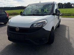 Weiß Gebraucht 2016 Fiat Doblò Van / Kleinbus | 4.898 € (Superpreis)