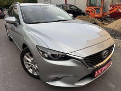 Grau Gebraucht 2015 Mazda 6 Center-Line Limousine | 10.699 € (Guter Preis)