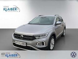 Pyritsilber Gebraucht 2025 VW T-Roc Advance SUV | 31.290 € (Fairer Preis)