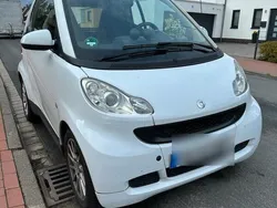 Weiß Gebraucht 2009 Smart ForTwo Coupé Coupé | 5.300 € (Etwas zu teuer)