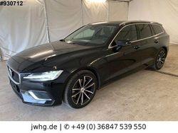 Schwarz Gebraucht 2022 Volvo V60 Core Kombi | 25.450 € (Superpreis)