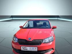 Rot Gebraucht 2017 Skoda Fabia Ambition Kleinwagen | 7.290 € (Fairer Preis)