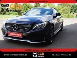 Schwarz Gebraucht 2018 Mercedes C43 AMG AMG Cabrio | 39.900 € (Fairer Preis)
