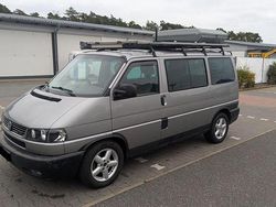 Grau Gebraucht 2000 VW T4 Van | 8.956 € (Fairer Preis)