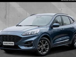Chrome blue Gebraucht 2023 Ford Kuga ST-Line SUV | 25.990 € (Guter Preis)