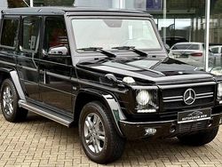 Schwarz Gebraucht 2013 Mercedes G500 SUV | 59.800 €