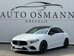 Digitalweiss metalliclack Gebraucht 2020 Mercedes A35 AMG AMG line Limousine | 26.950 €
