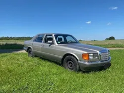 Beige Gebraucht 1985 Mercedes S260 Limousine | 8.500 €