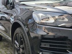 Schwarz Gebraucht 2011 VW Touareg SUV | 11.990 € (Guter Preis)