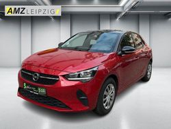 Chili rot/kardio rot (metallic) Gebraucht 2022 Opel Corsa Edition Kleinwagen | 12.900 € (Fairer Preis)