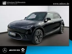 Schwarz Gebraucht 2025 Smart #1 Edition #1 SUV | 35.853 € (Fairer Preis)